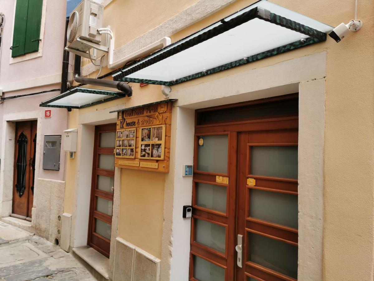 Traditional Piran Studio Zewnętrze zdjęcie