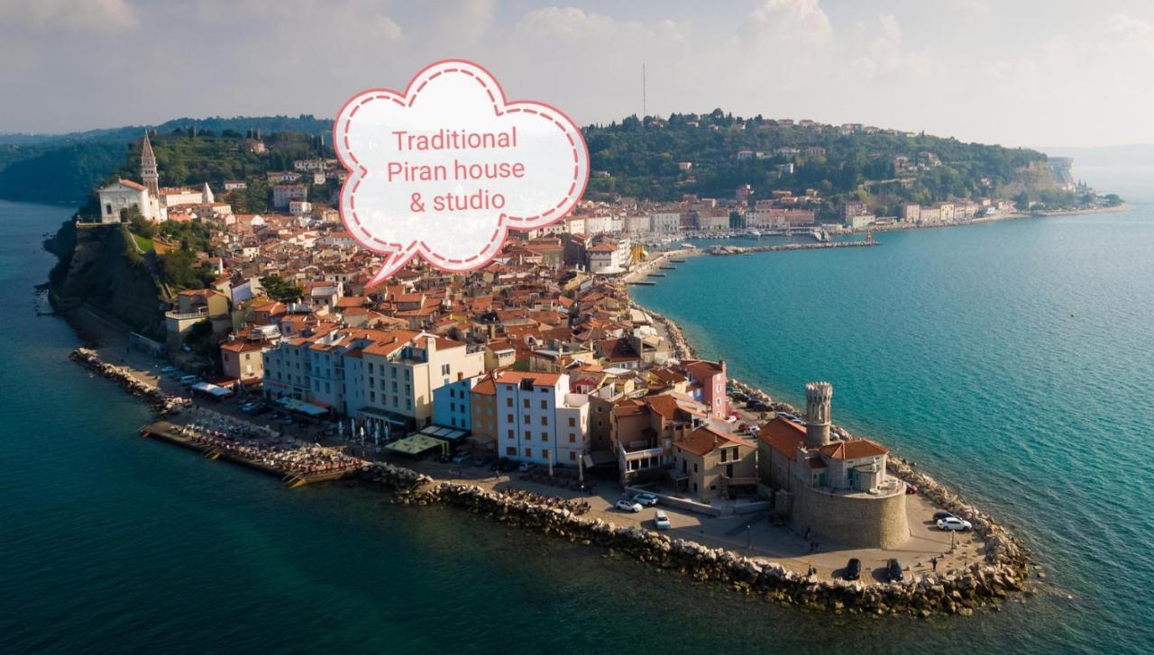 Traditional Piran Studio Zewnętrze zdjęcie