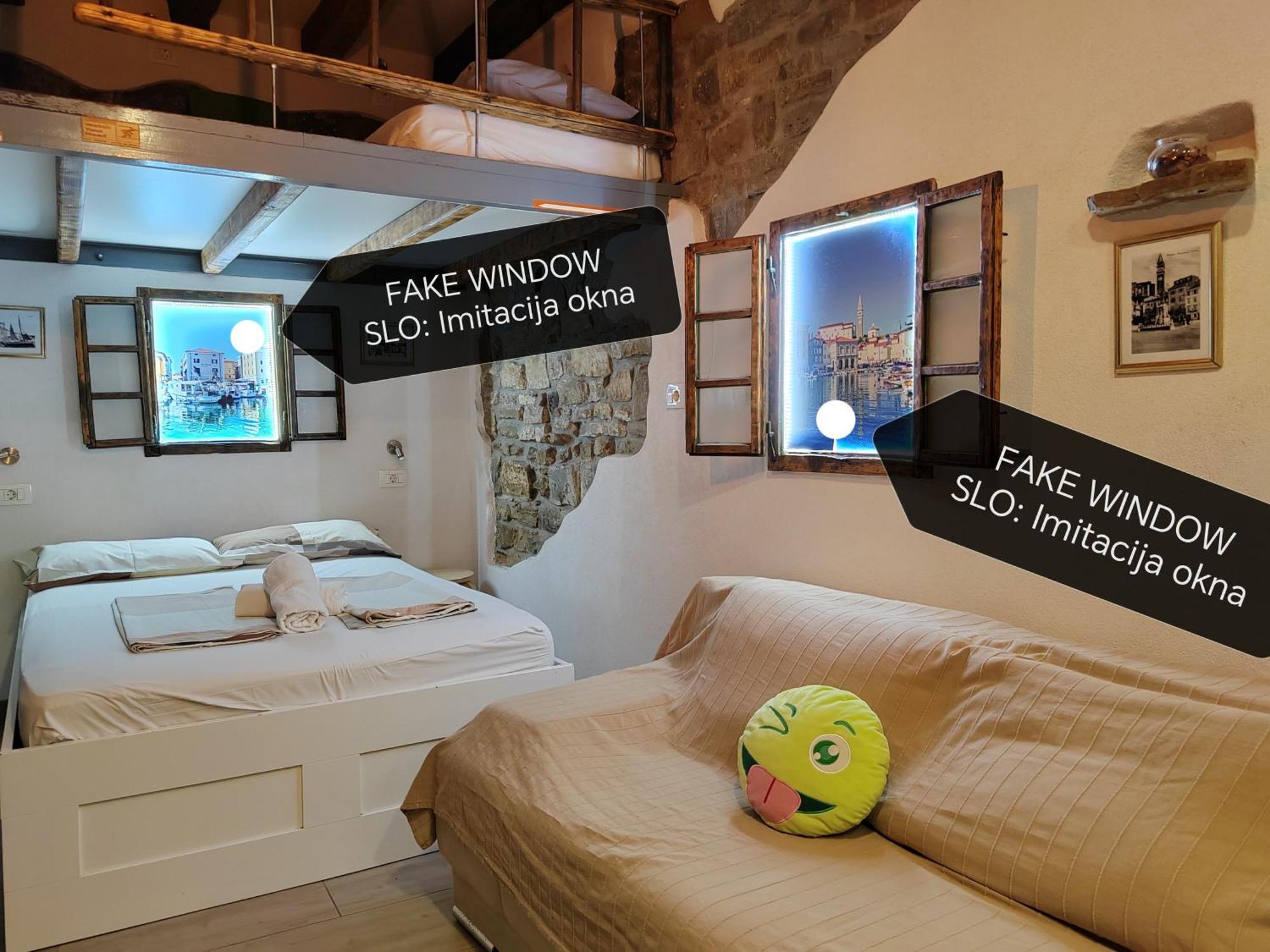 Traditional Piran Studio Zewnętrze zdjęcie