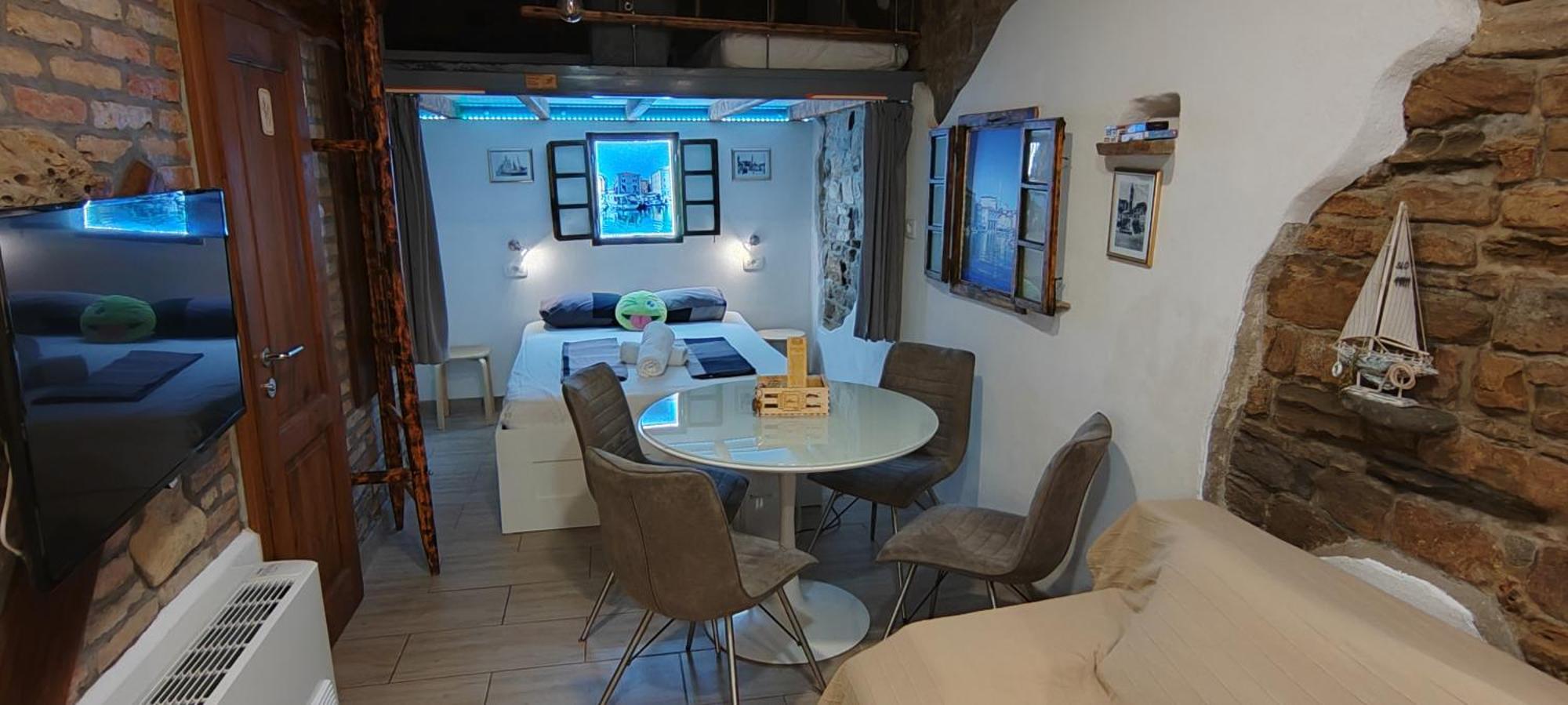 Traditional Piran Studio Zewnętrze zdjęcie