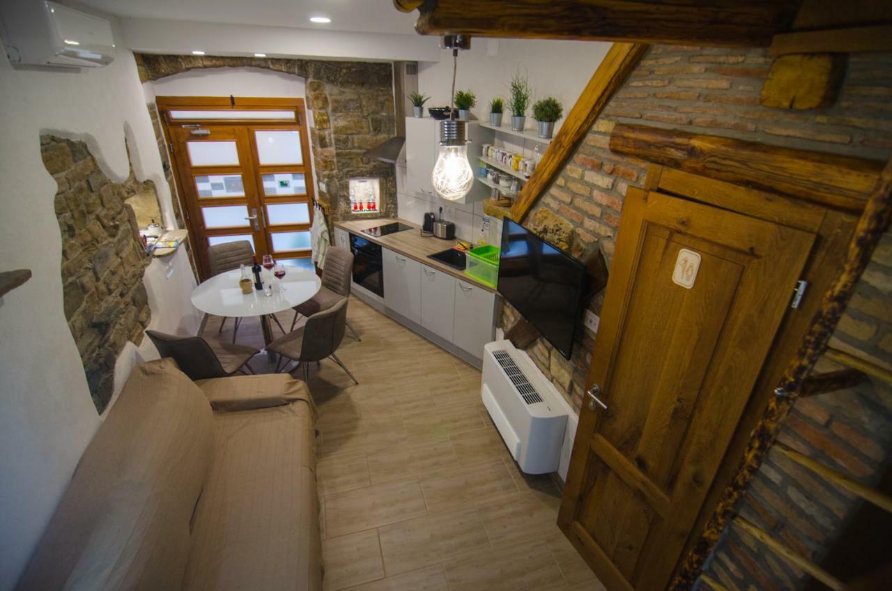 Traditional Piran Studio Zewnętrze zdjęcie