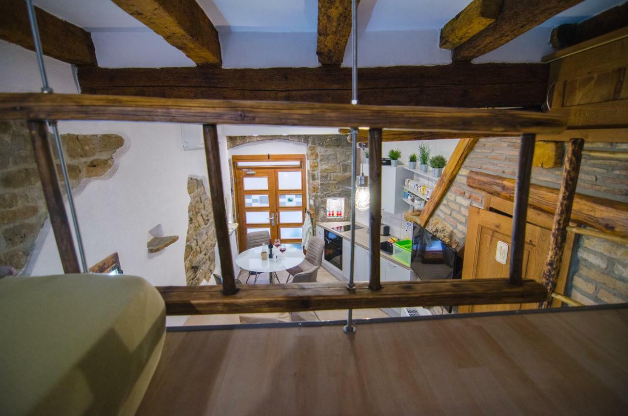Traditional Piran Studio Zewnętrze zdjęcie